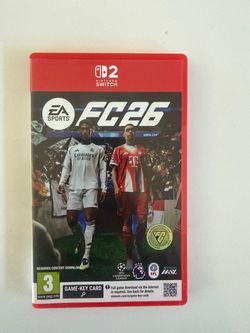FC 26 for Nintendo Switch 2
