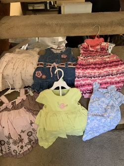 Dresses size 2/3