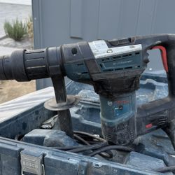 Bosch RH54OS Spline Hammers