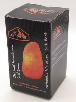 Original authentic Himalayan salt lamp