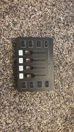 FIFINE Gaming Audio Mixer