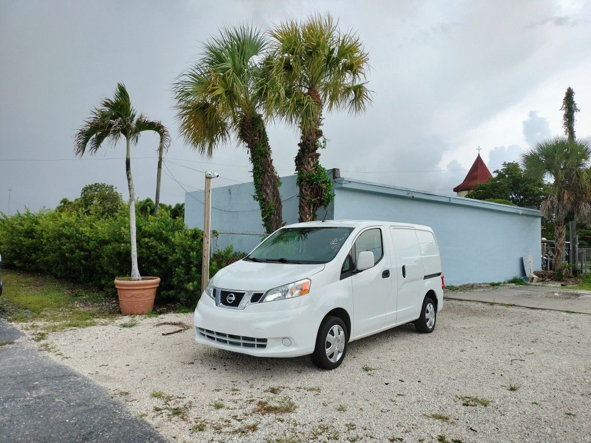 2019 Nissan Nv200