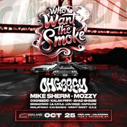 Who Want The Smoke - OhGeesy with Mike Sherm