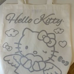 Hello Kitty Bag