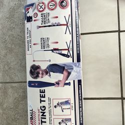 Children’s Batting Tee Set