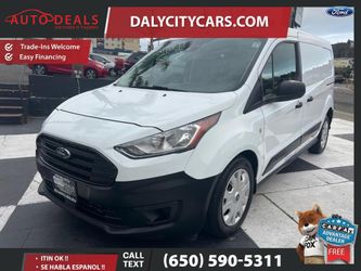2019 Ford Transit Connect