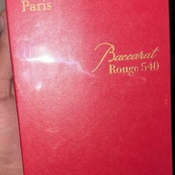 Maison Francis Kurkdjian Paris Baccarat Rouge 540 Extraite de Parfum 70ml/2.4 Oz