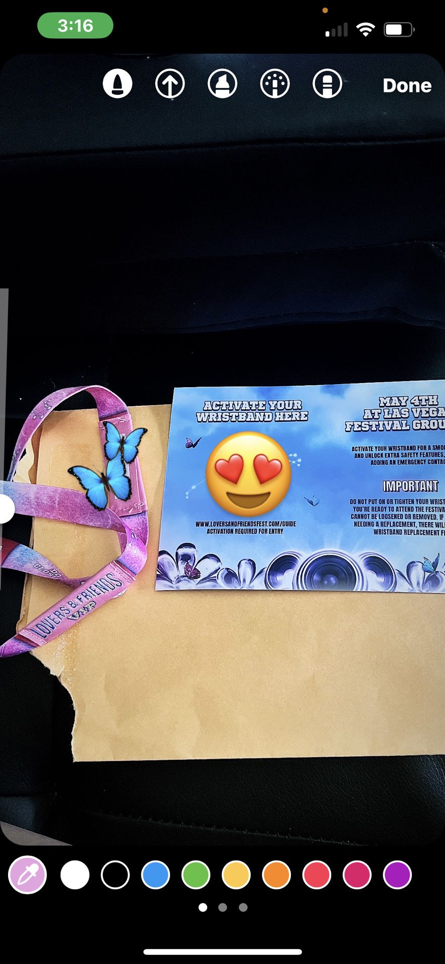 Lovers And Friends Festival VIP Tickets