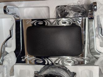 Barber chair parts