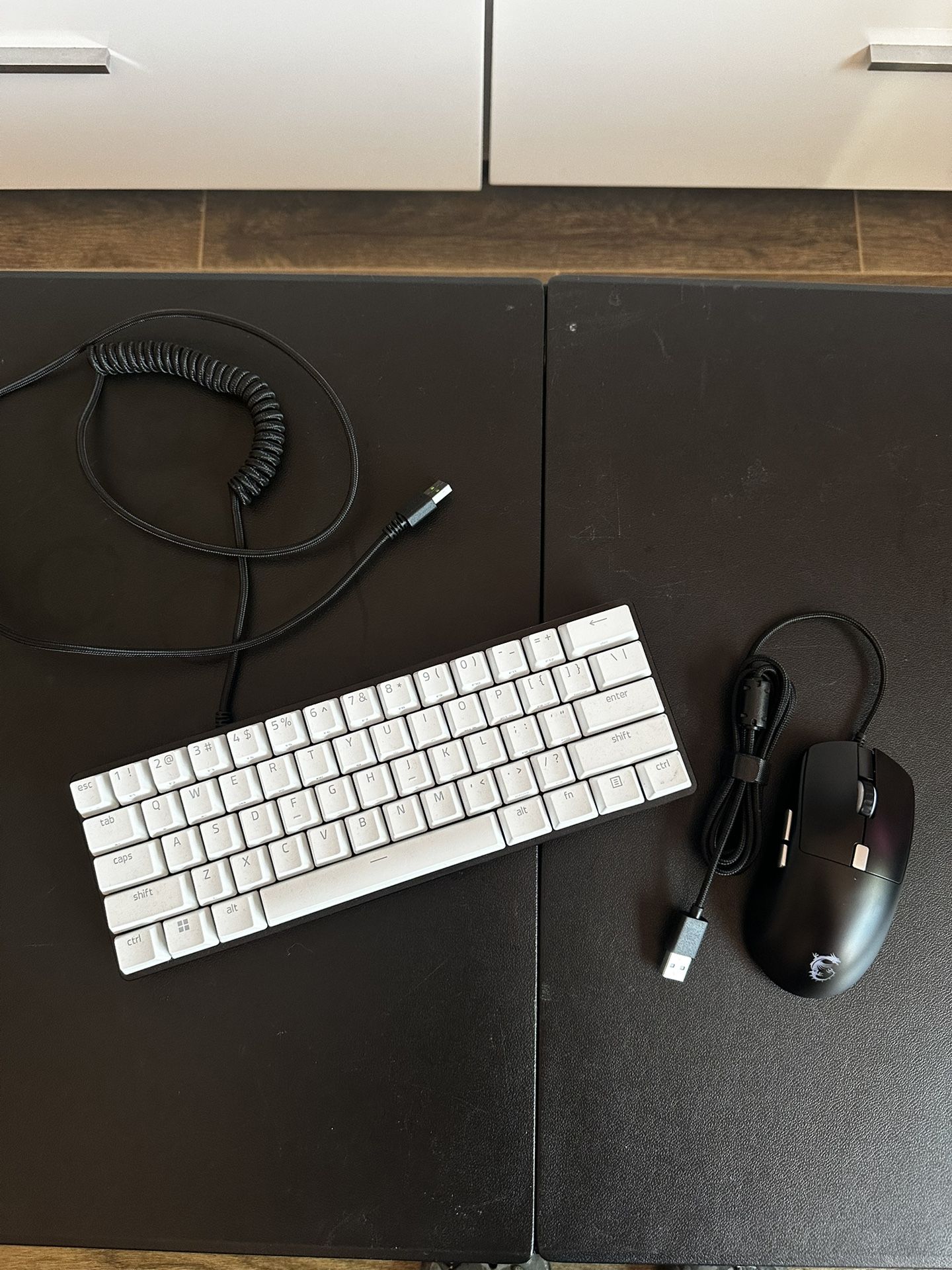 Keyboard & Mouse
