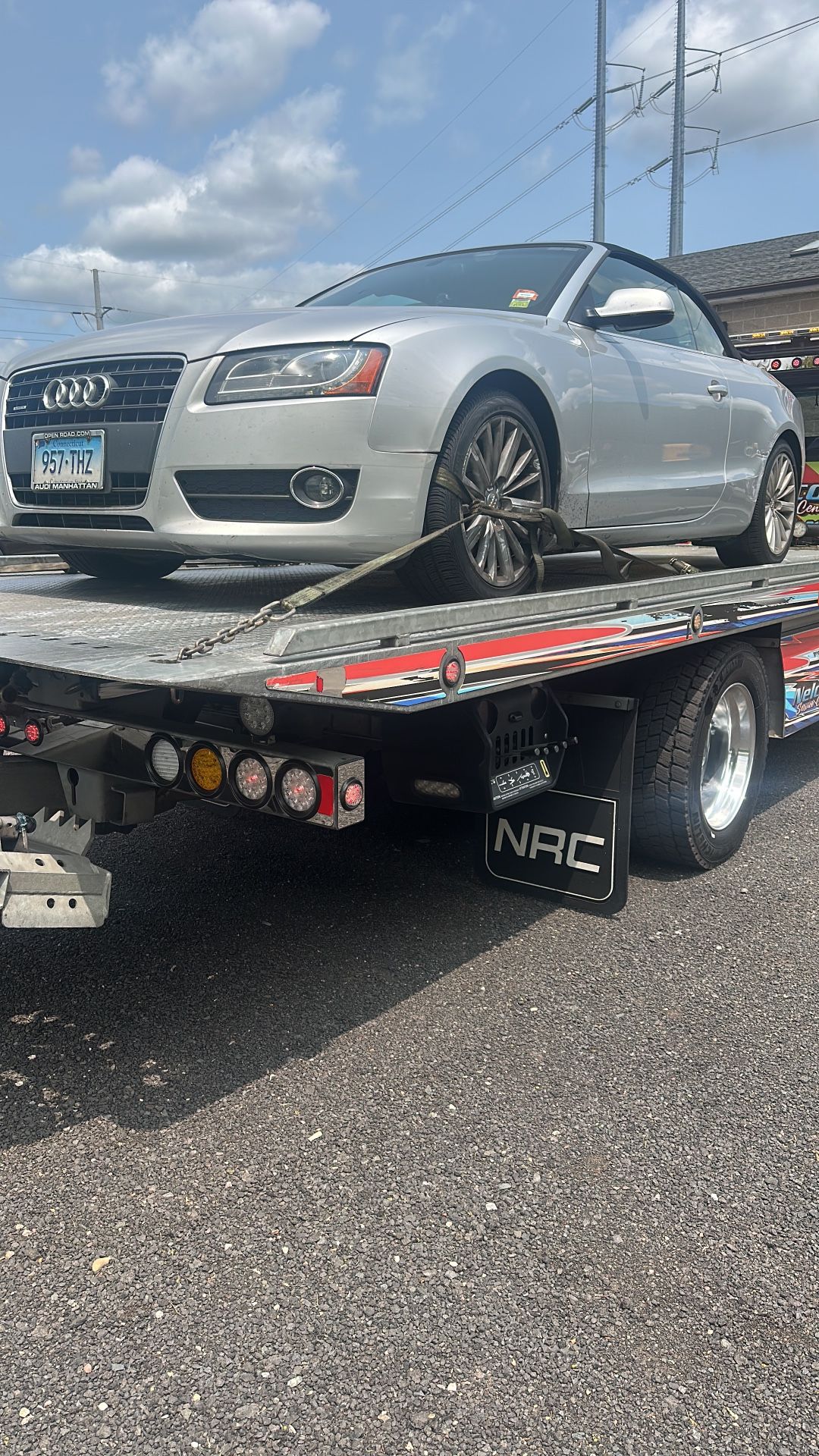 2011 Audi A5