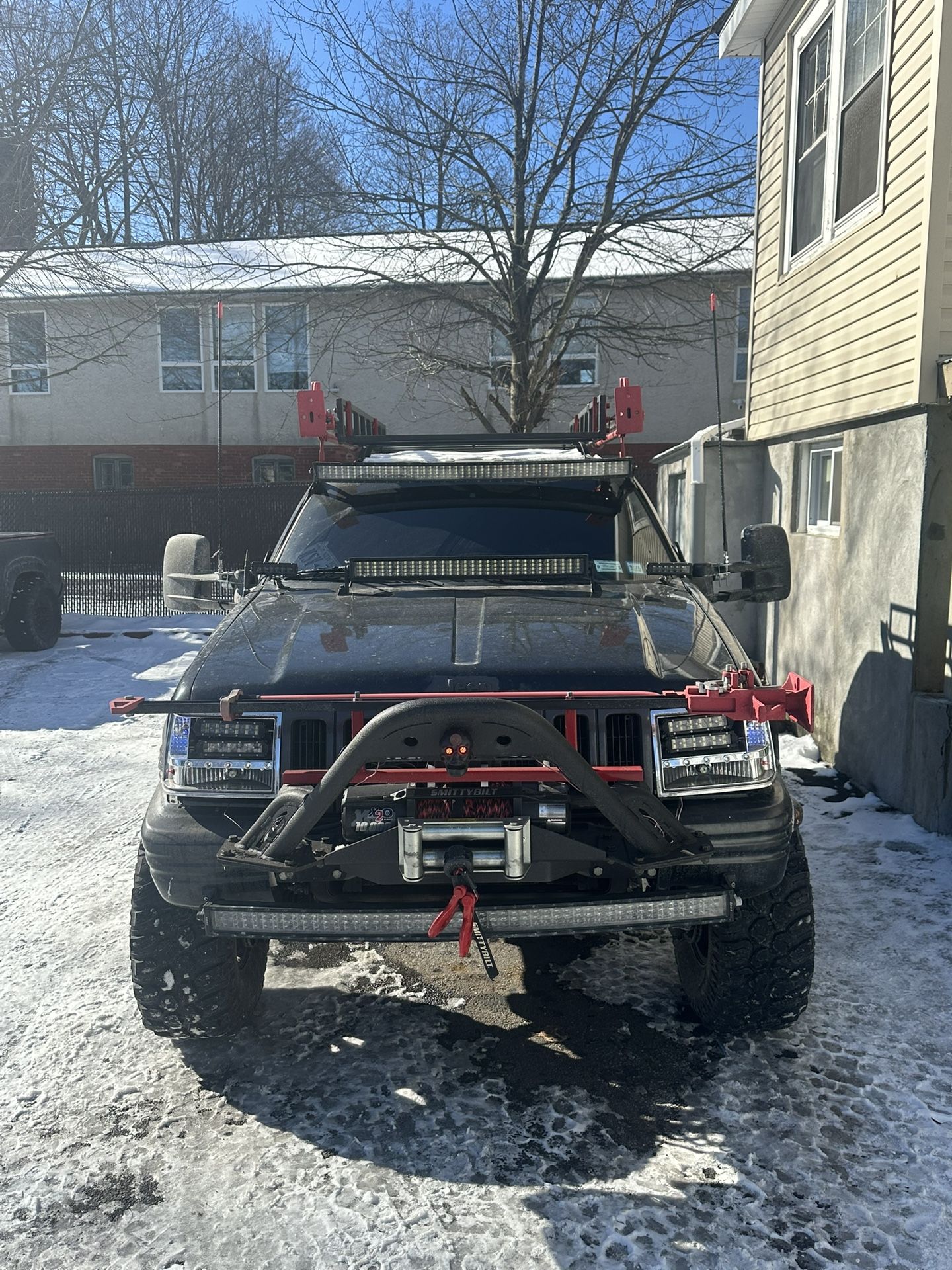 1998 Jeep Grand Cherokee