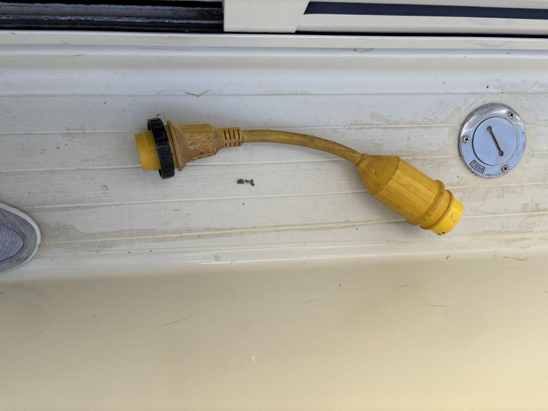 50-30 Power Cable