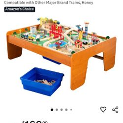 Kids Play Table