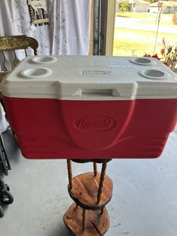 Colleman Cooler