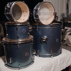 Professional Drum Set 5 Piece 