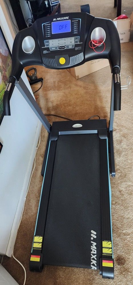 MAXKARE ProCushion Compact Treadmill