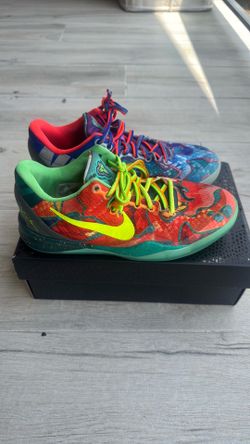 Kobe 8 “what the”