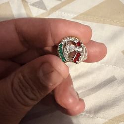 Vintage 925 MEX Silver Ring 