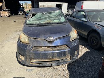 Parts for SCION XD 4D HATCHBACK 1.8L 2009 - Stock # 14546
