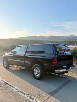 1998 Dodge Ram 2500 2WD Cummins Low Miles!!