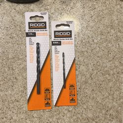 Ridgid Drill Bits