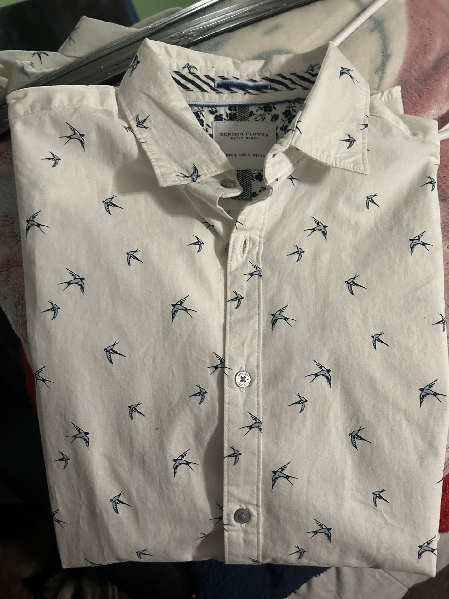 New Dress Shirt