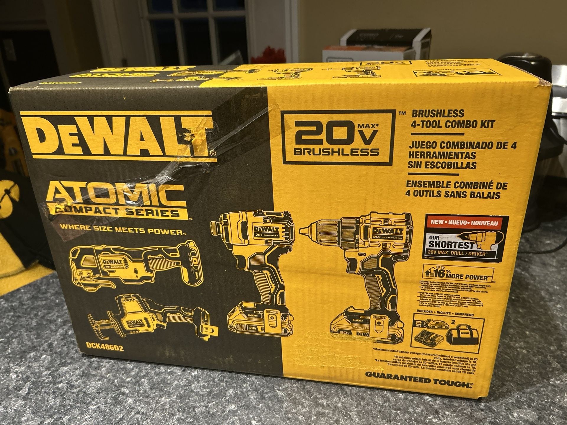 Dewalt Brand New Set Pickup Lebanon
