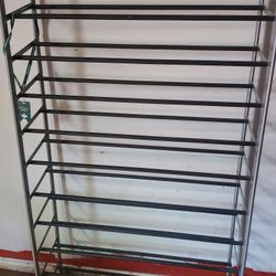 Large Shoe Rack