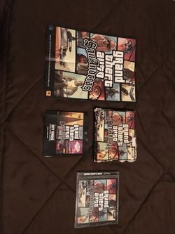 GTA SanAndreas for PC
