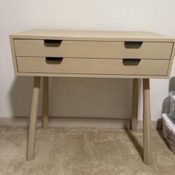 Vanity / Side End Table 