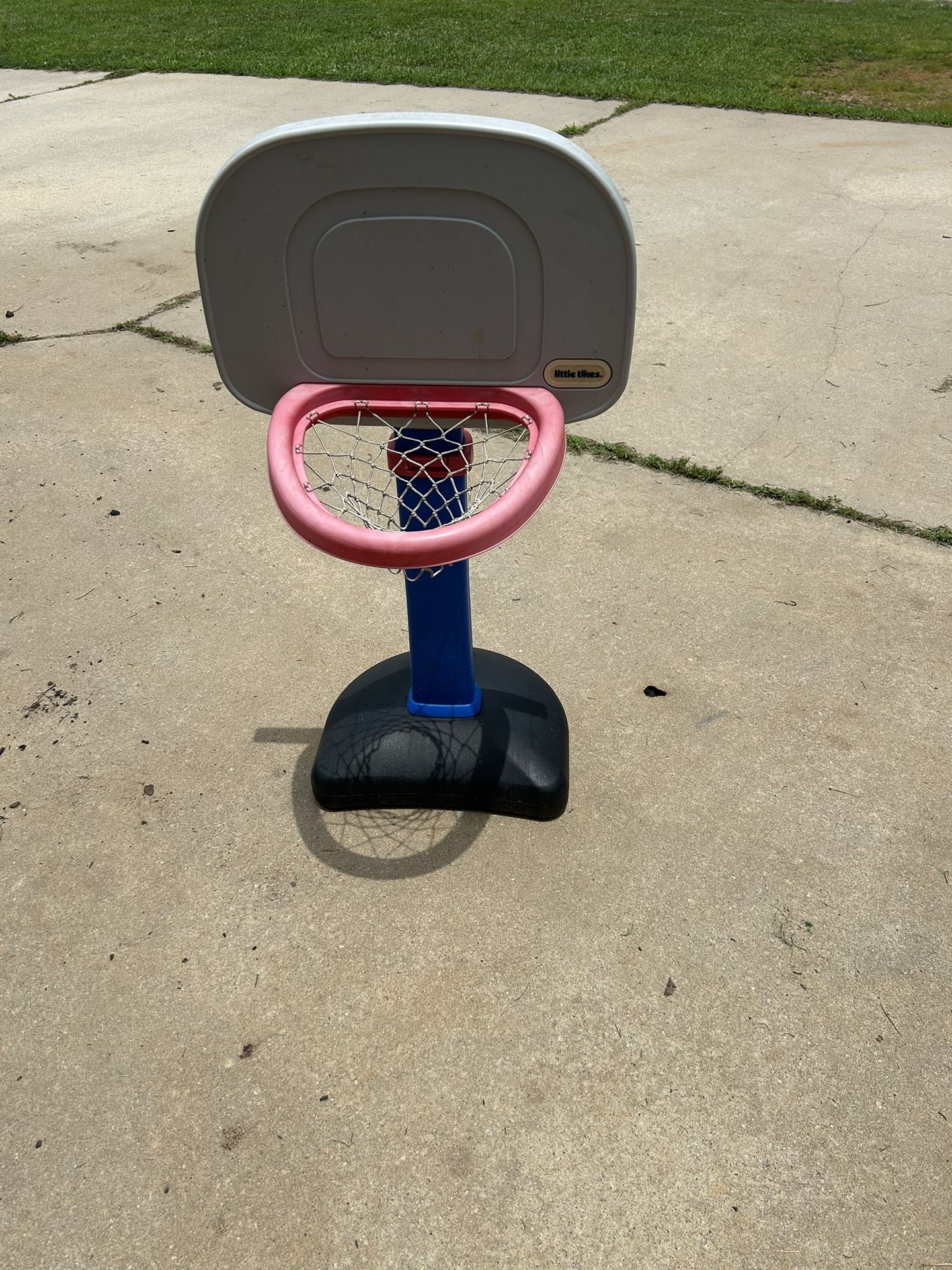 Toddler Basketball Goal