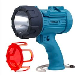 Super Bright 15000 Lumens CREE LED,10000mAh