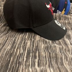 Chicago Bulls 47 MVP Hat