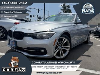 2016 BMW 3 Series