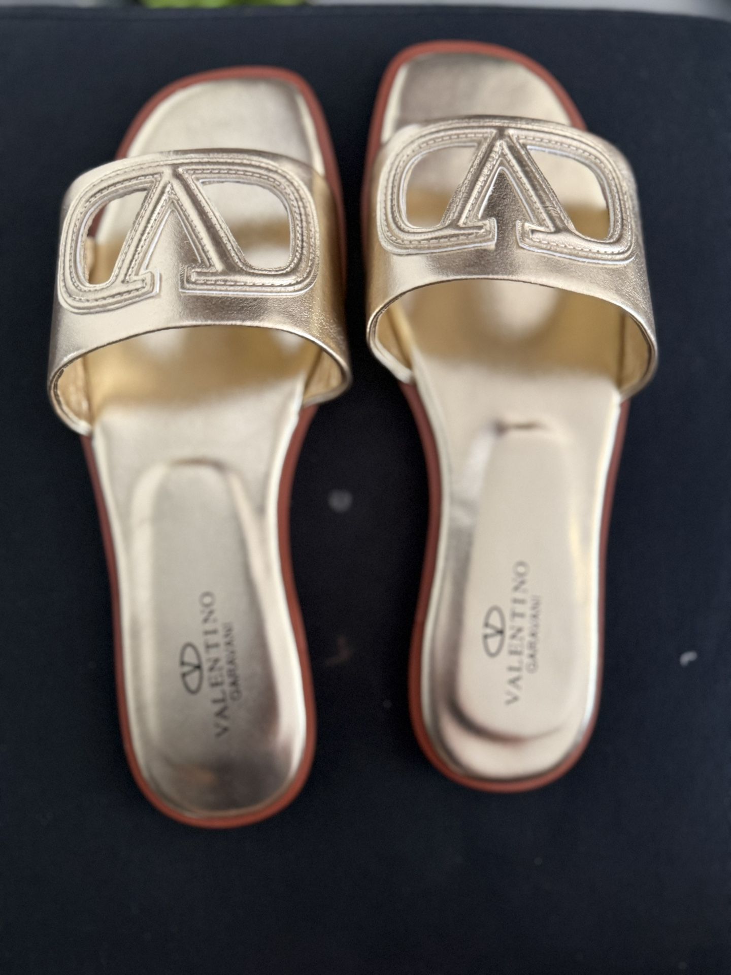 Valentino Flats New Size 37