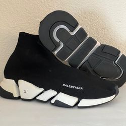 Balenciaga Men Women Sneaker 