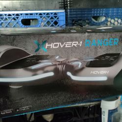 Electric Scooter. XHover-1 Ranger