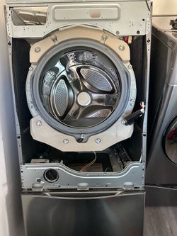 Appliance repair
