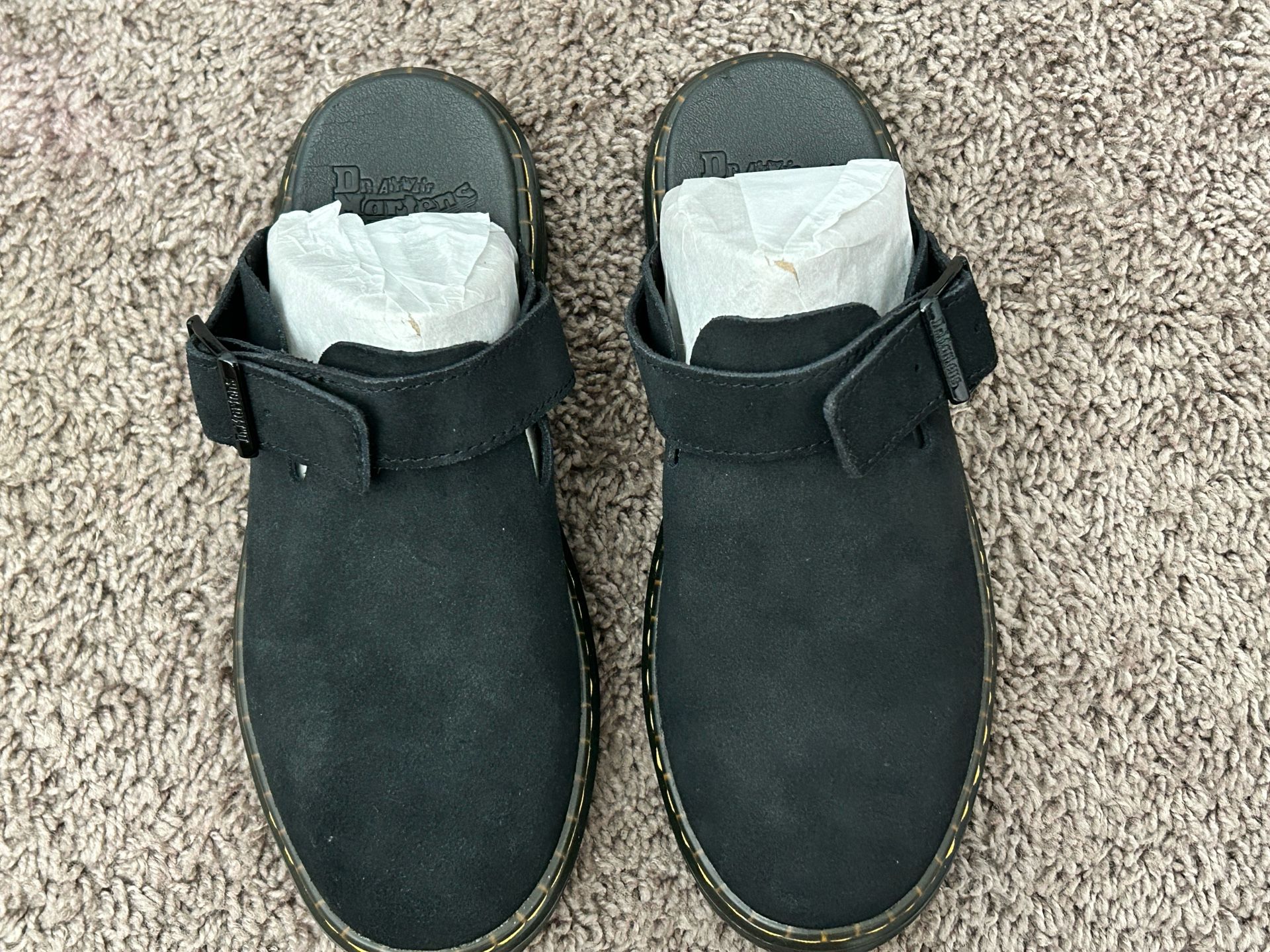 Dr.martens Clog Size 6