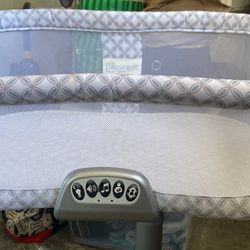 Halo Bassinet Swivel 