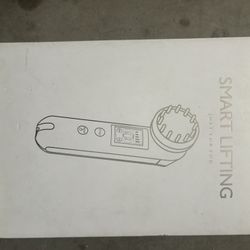 Smart Facial Massager / Skin 