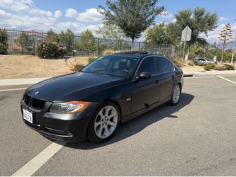 2008 BMW 3 Series