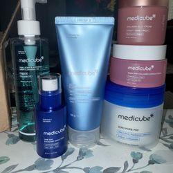 Set -skinkare - Medicube 