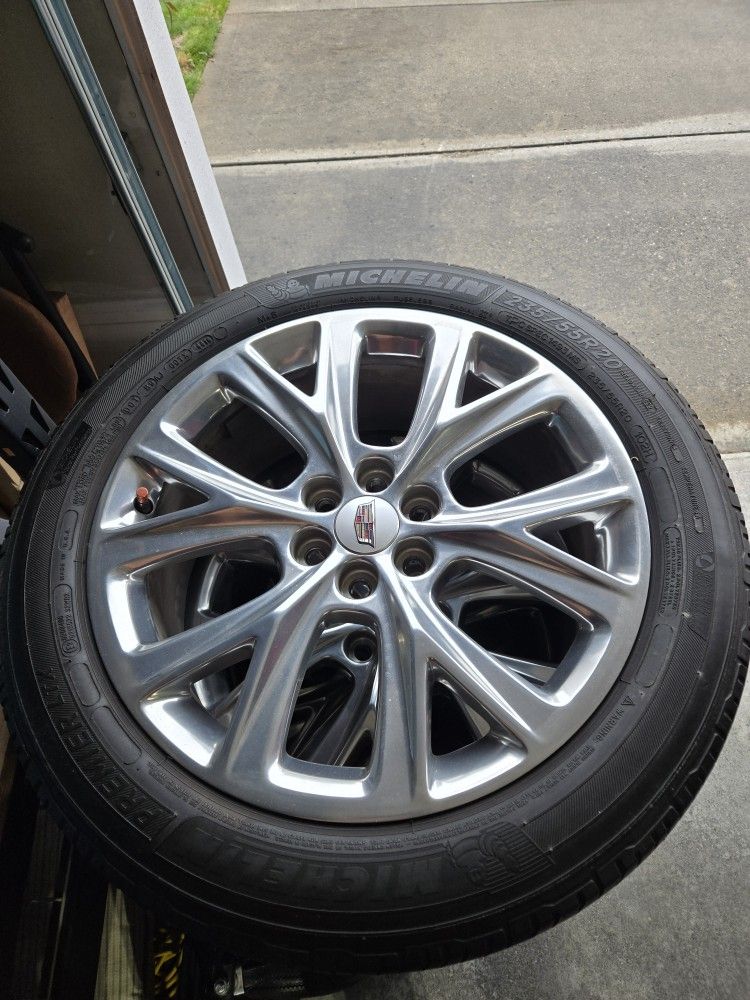 Wheels And Tires 