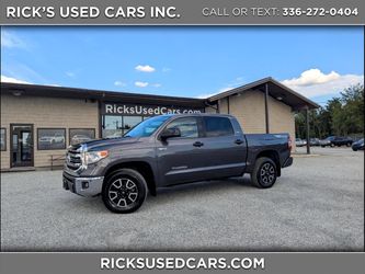 2016 Toyota Tundra