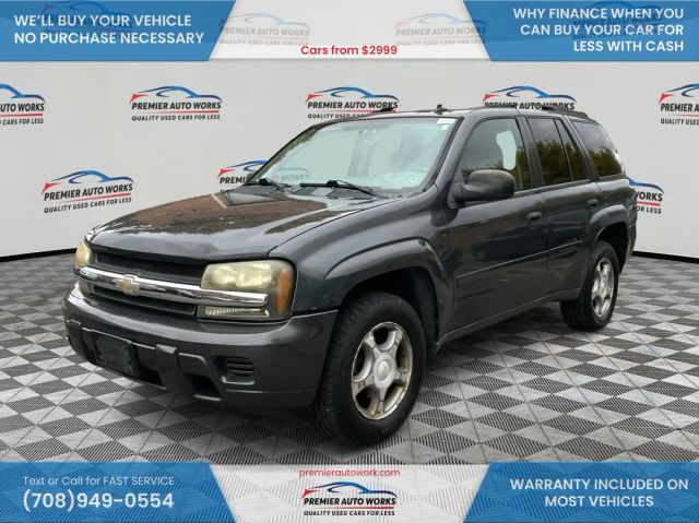 2007 Chevrolet Trailblazer