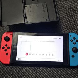 V1 Nintendo Switch 