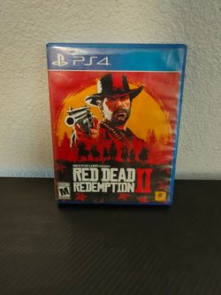 Look at Description Red Dead Redemption 2 PS4 – Tested & Working -18