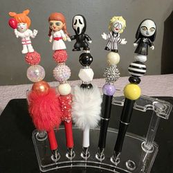  Beaded Pens 